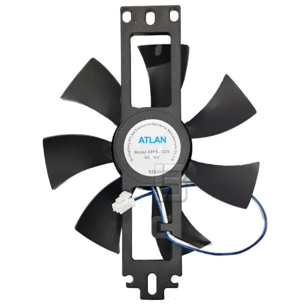 VENTILATOR 18V-307040300003 ATLAN - ventilator 18v