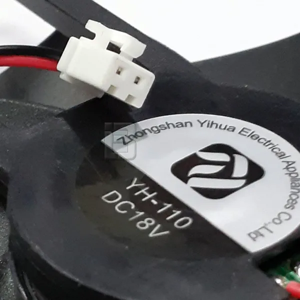 VENTILATOR 18V-D133010011 - ventilator yh-110 dc18v