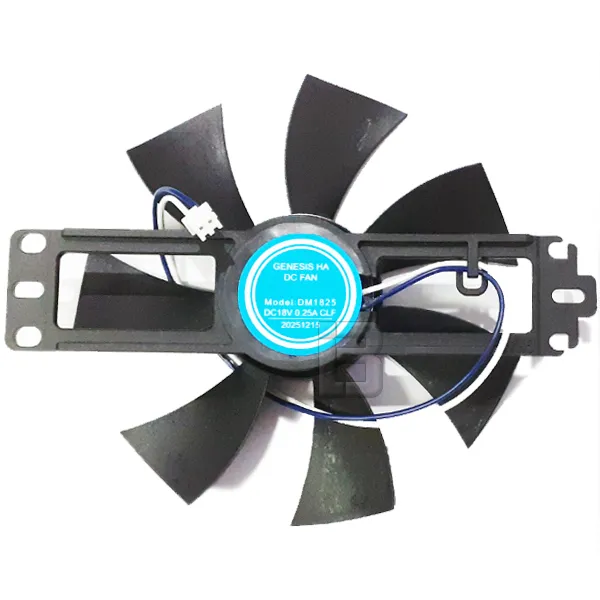 VENTILATOR 18V-DM1825 - ventilator 18v