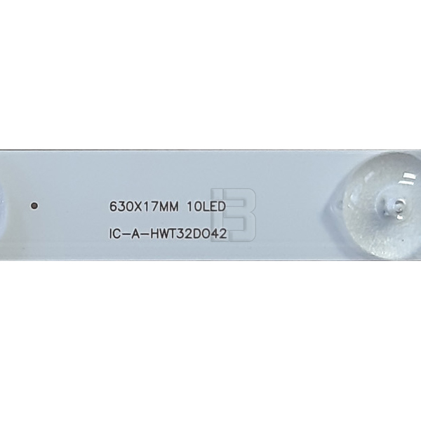 LED BAR-ADLER32-1 - IC-A-HWT32DO42