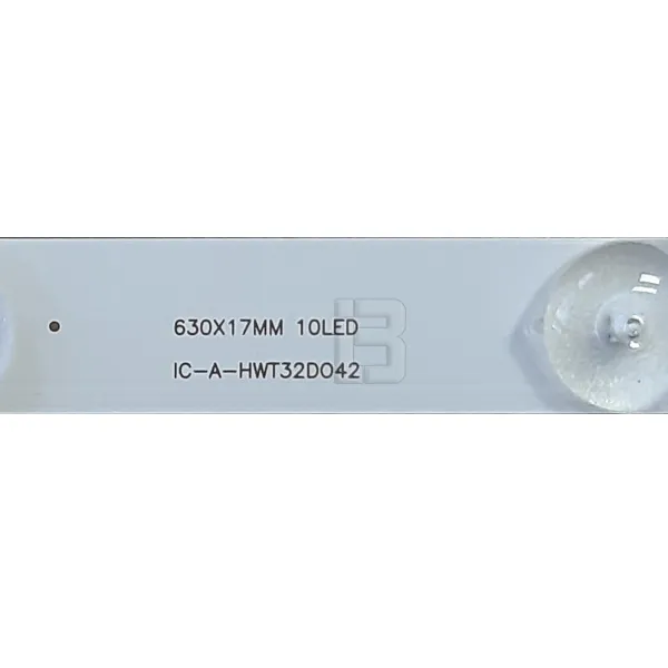 LED BAR-ADLER32-1 - IC-A-HWT32DO42