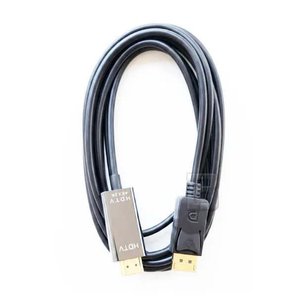 DISPLAYPORT na HDMI 4K 3m KABL - displayport na hdmi kabl