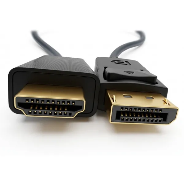 DISPLAYPORT na HDMI 4K 3m KABL - hdmi na displayport adapter kabl