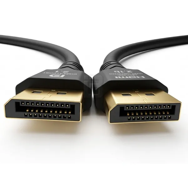 DISPLAYPORT KABL 8K 2.1V 5m KABL - displayport 2.1 kabl