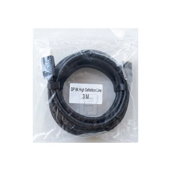DISPLAYPORT KABL 8K 1.4V 3m KABL - displayport kabl