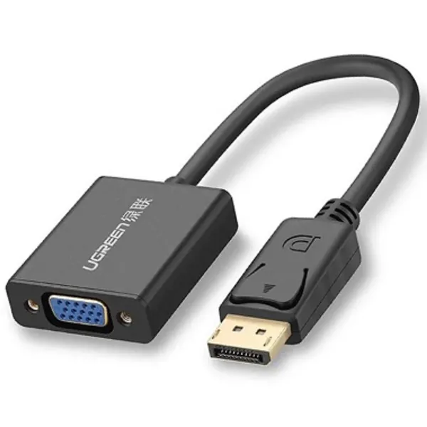 DISPLAYPORT na VGA DP109 KONVERTOR - displayport na vga konverter