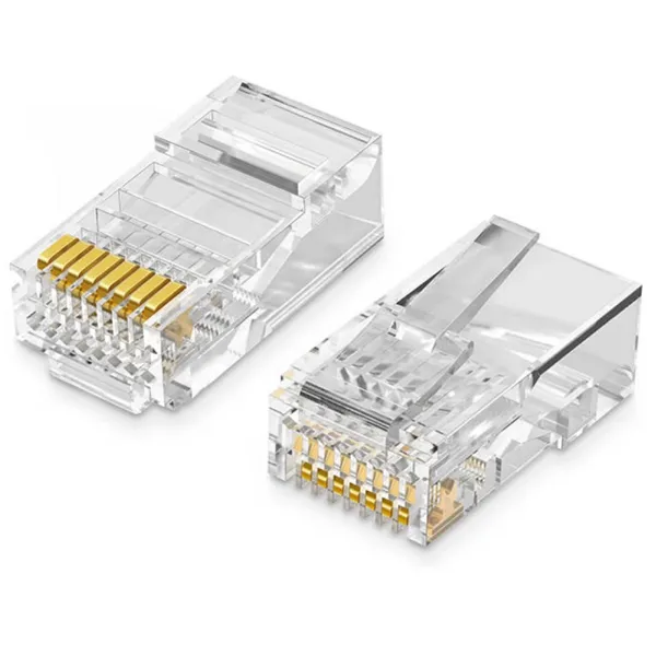 UTP RJ45/Cat5e KONEKTOR 100kom - rj45 konektor