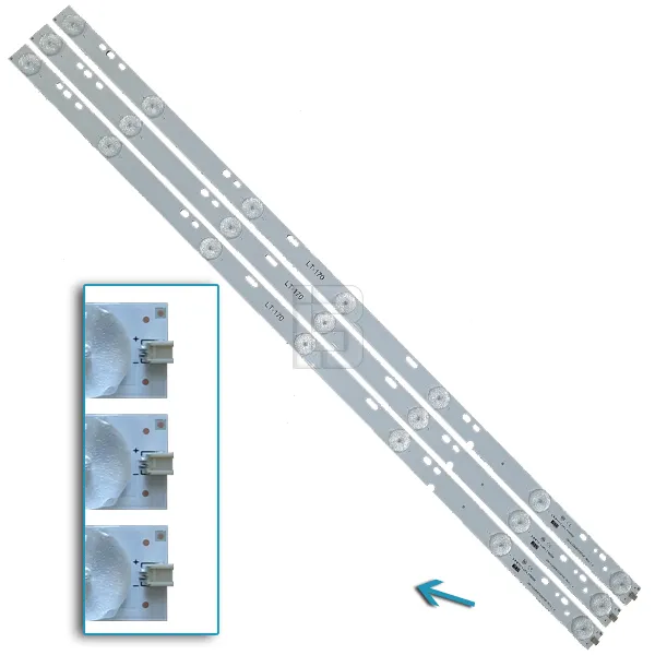 LED BAR-ADLER32-6 - CRH-K323535T030736M-Rev1.1