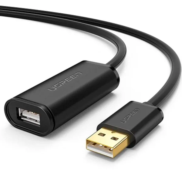 USB 2.0 AKTIVAN PRODUŽNI KABL 10m - usb produzni kabl aktivni