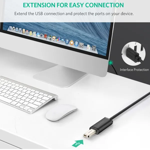 USB 2.0 AKTIVAN PRODUŽNI KABL 10m - usb produzni kabl za flash memoriju