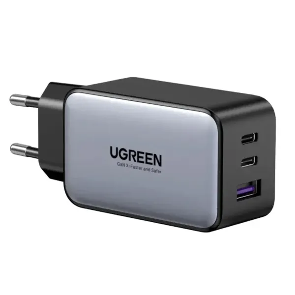 PUNJAČ KUĆNI CD244 65W - usb gan brzi punjac