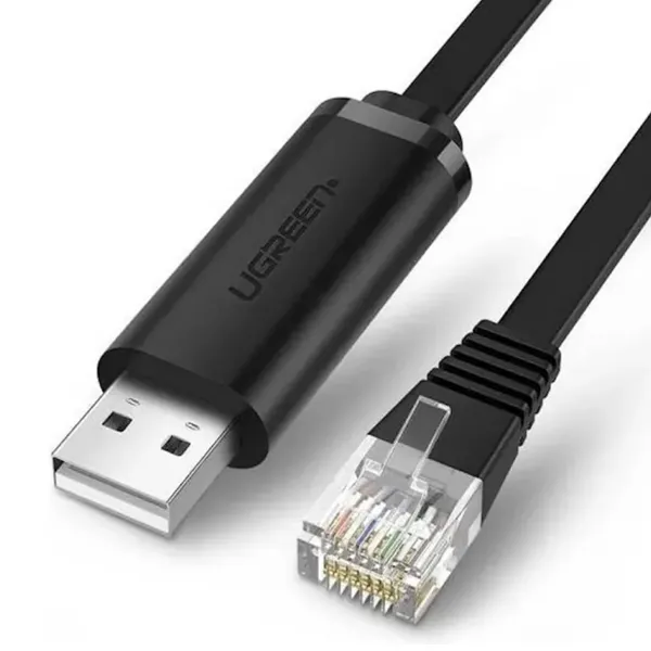 USB na RJ45 CM204 KABL 3m - usb na rj45 kabl