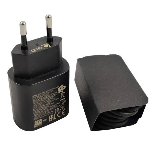 PUNJAČ KUĆNI S KABLOM C 25W - punjac za telefon