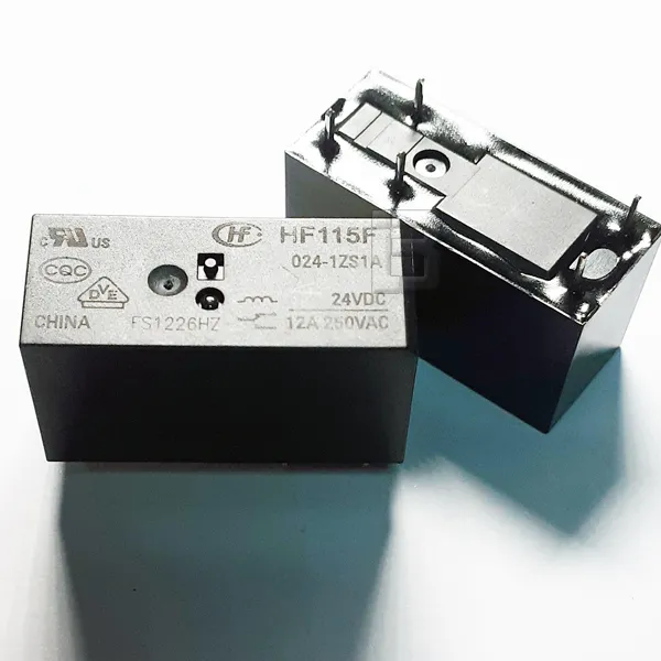 RELE HF115F-024-1ZS1A - relej 24v 12a