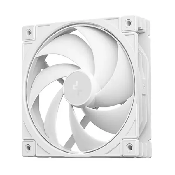 VENTILATOR 12V-FD12 WH V2 120x120x25mm - 