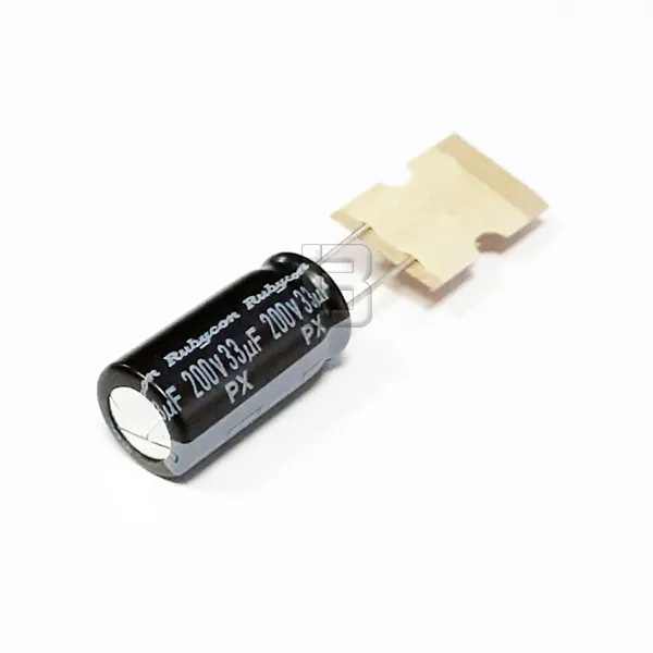 E33MF/200V105C - 33mf-220v-px