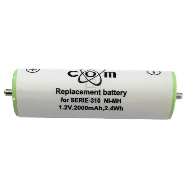 BATERIJA 1,2V2000mAh NI-MH ZA BRAUN - Baterija za braun aparat za brijanje
