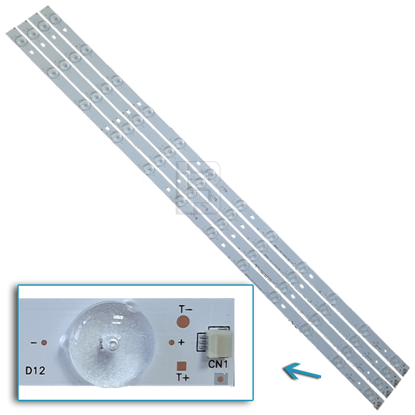 LED BAR-ADLER39 - adler led trake za tv