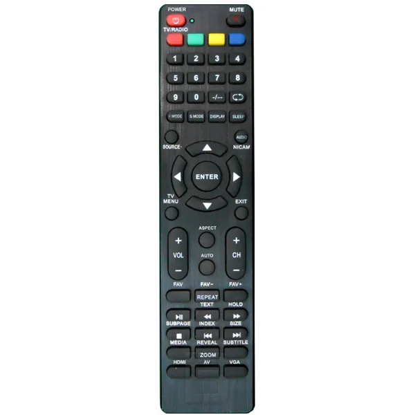 DALJINSKI ORION LED - Orion daljinski za TV