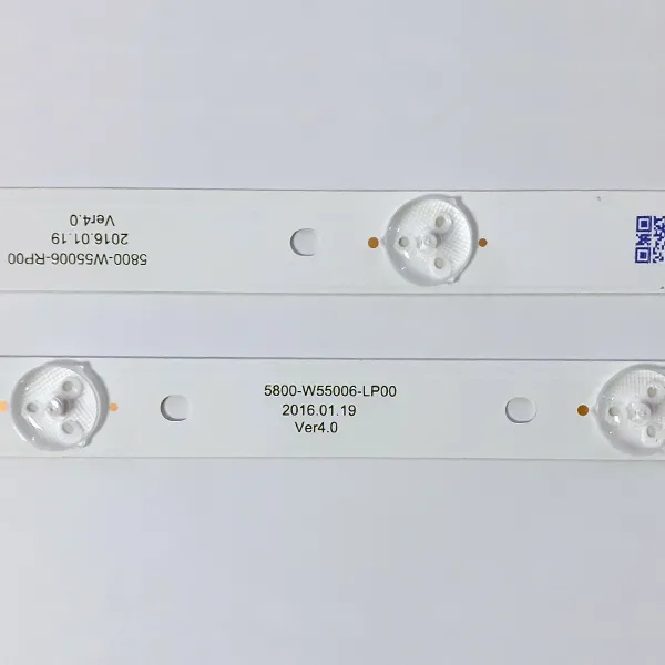 LED BAR-TESLA 55S306BF - Led trake sa oznakom 5800-w55006-lp00 i 5800-w55006-rp00 ver4.0