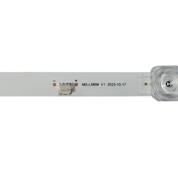 LED BAR-FOX 50WOS630E - Led traka krupan plan konektora i oznake ms-l5899