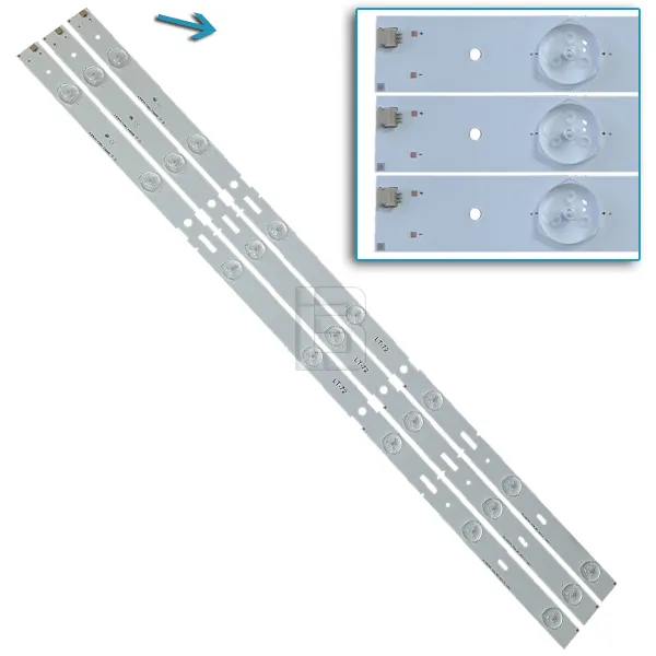 LED BAR-GRUNDIG32 - 2013ARC32-3228N1