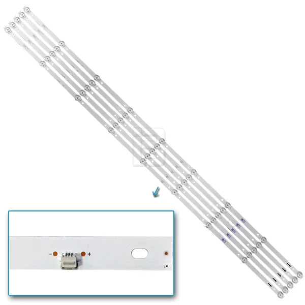 LED BAR-FOX 55WOS640E - ES5034 pozadinsko osvetljenje za Fox TV 55 inča