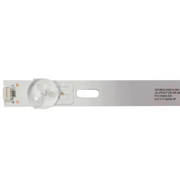 LED BAR-FOX 55WOS630E - ES3922 Led traka za Fox TV krupan plan konektora