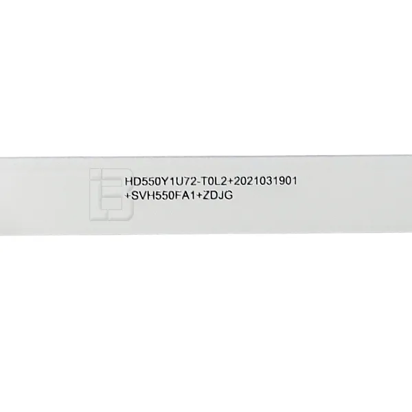 LED BAR-HISENSE55A6G - Led traka za Hisense kurpan kadar oznake hd550y1u72-tol2 i svh550fa1-zdjg