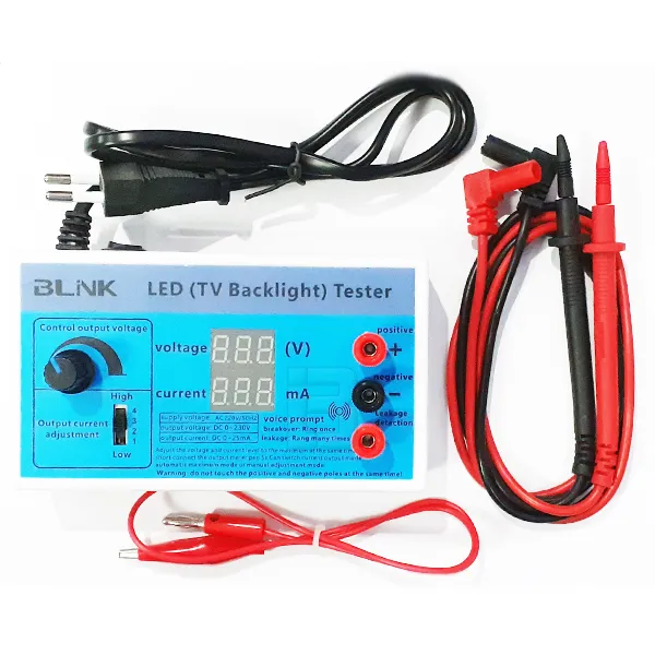 LED TESTER DIODA CB-250 - Tester za led trake pozadinsko osvetljenje