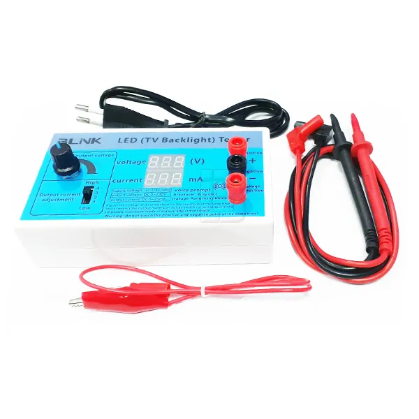 TESTER LED DIODA CB-250 - Tester pozadinskog osvetljenja led traka