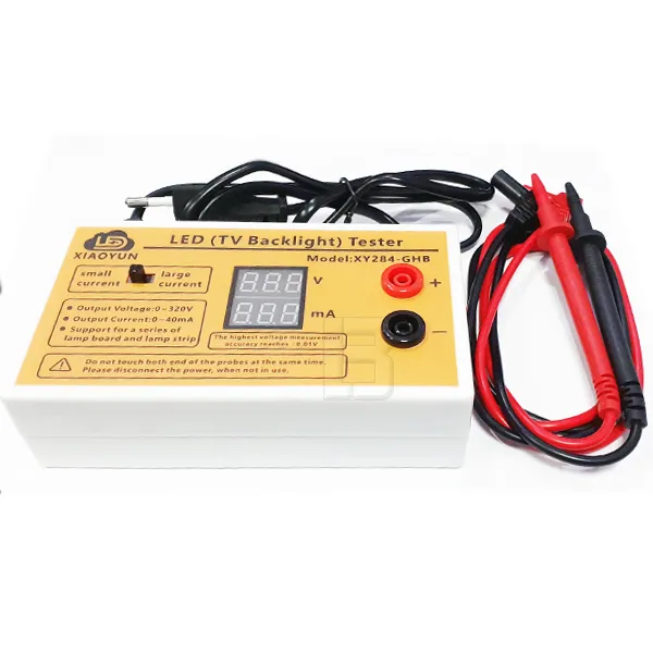 TESTER LED DIODA XY-284 - Tester pozadinskog osvetljenja led traka