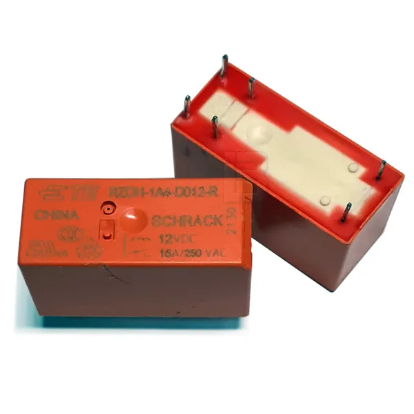 RELE RZ0H-1A4-D012 - Relej TE Connectivity Schrack RZ0H-1A4-D012 12VDC 16A SPST-NO PCB