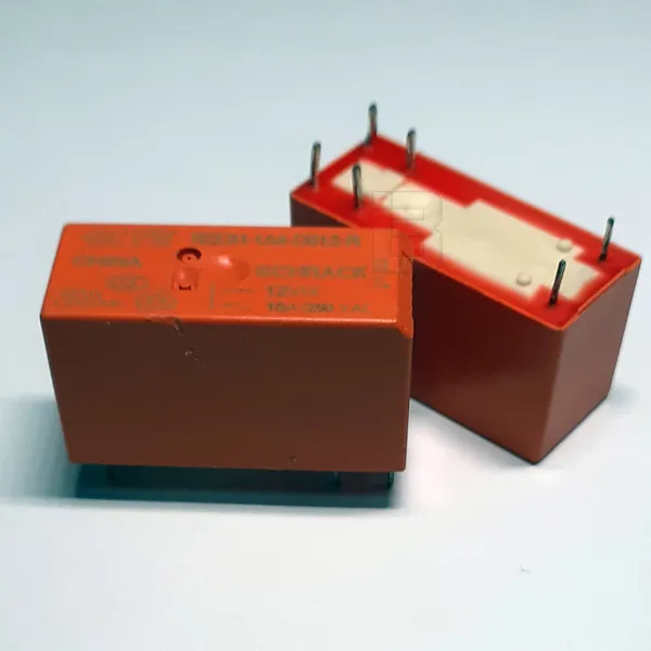 RELE RZ0H-1A4-D012 - Relej 12v 16a 6 pinova
