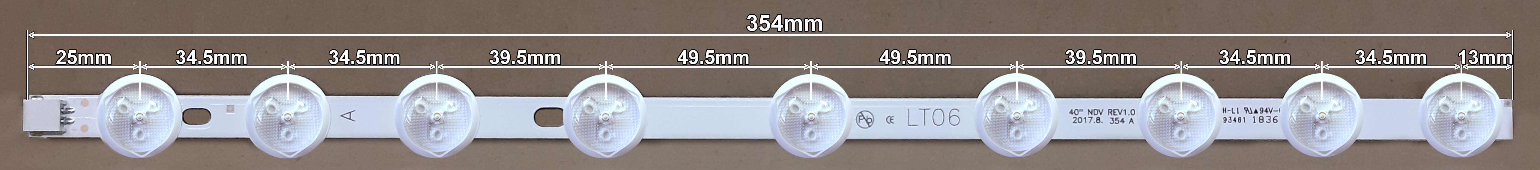 LED BAR-PHILIPS39 - led traka za tv