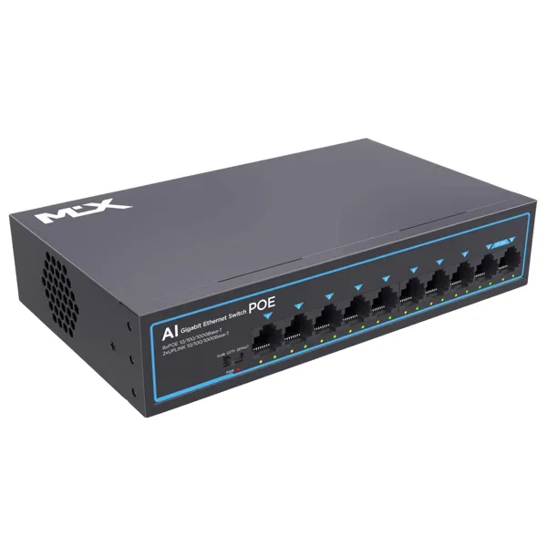 LAN SVIČ MLX-SG10P GIGABITNI - 