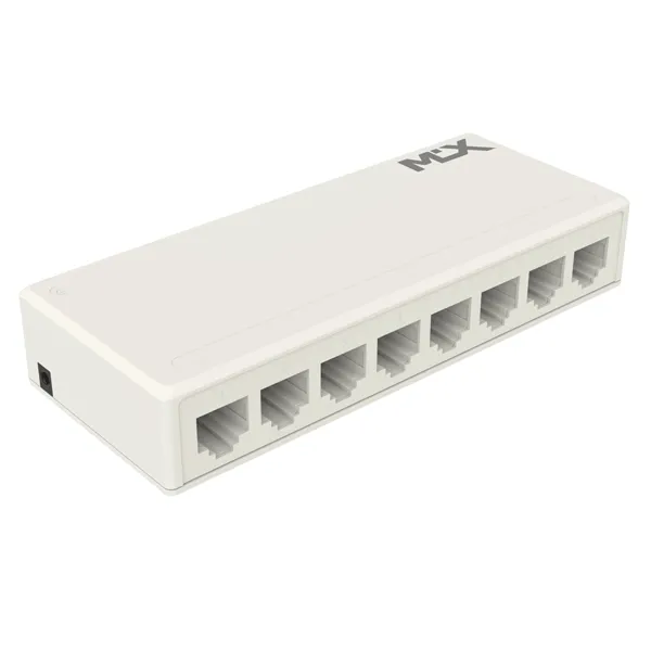 LAN SVIČ MLX-SG108 GIGABITNI - 