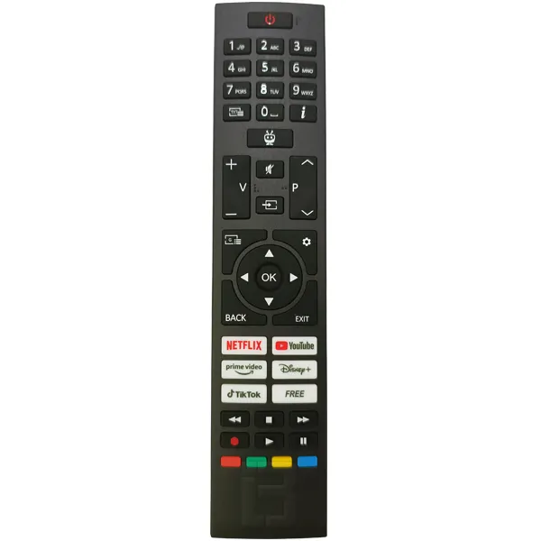 DALJINSKI VESTEL RC45157T - Daljinski upravljač za Vox TV RC45157T