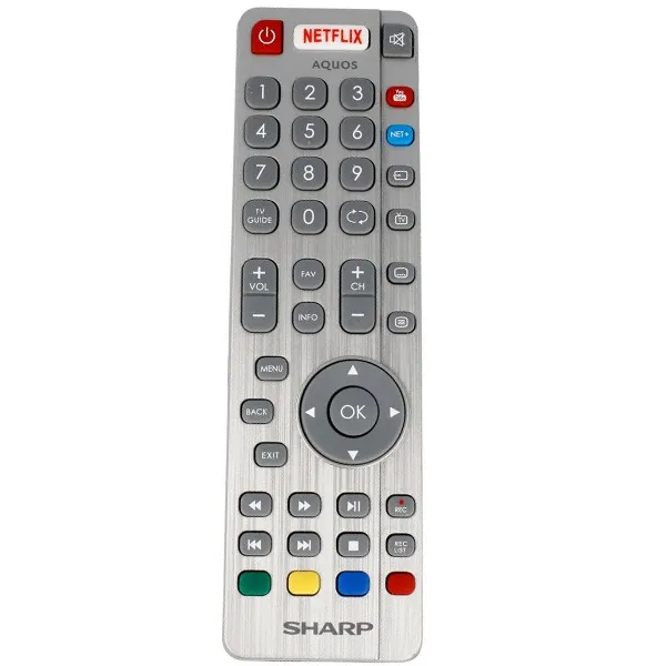 DALJINSKI SHARP RMC0117N - daljinski upravljač za sharp aquos tv