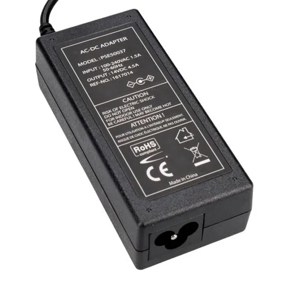 ISPRAVLJAČ 14V 4.5A 62W - Napajanje 14v 4.5a