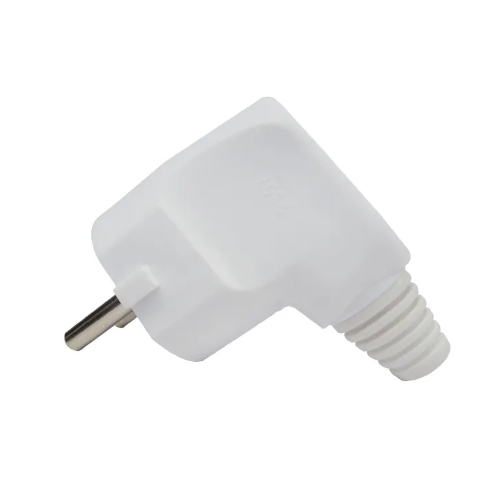 ŠUKO UTIKAČ POD UGLOM NPD1/WH - 