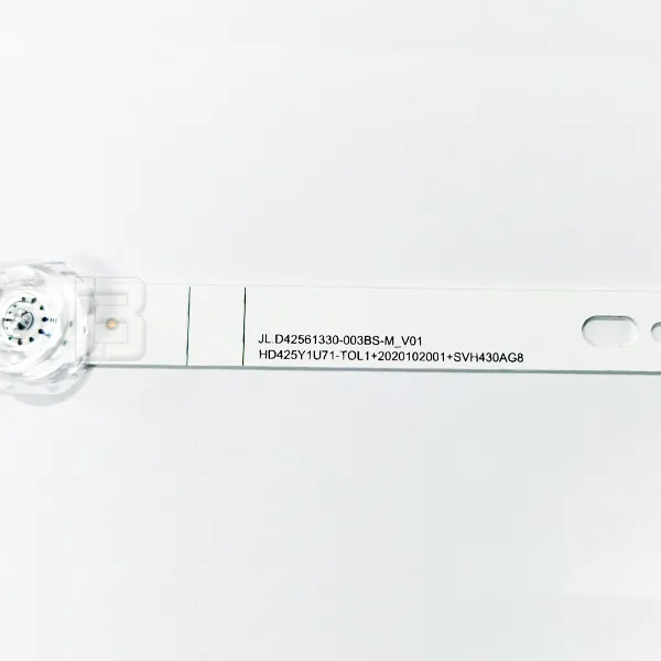 LED BAR-HISENSE 43A63H - Led traka za Hisense krupan kadar oznake jl.d42561330-003bs-m_v01-hd425y1u71-tol1 i svh430ag8