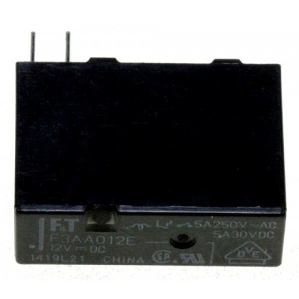 RELE FTR-F3AA012E - 