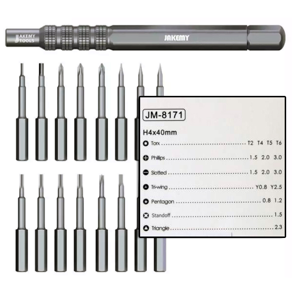 SET ALAT JM-8171 - 