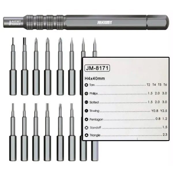 SET ALAT JM-8171 - 