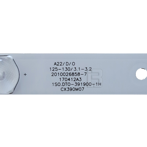 LED BAR-FOX40-1 - 1SO.DTO-391900-1H