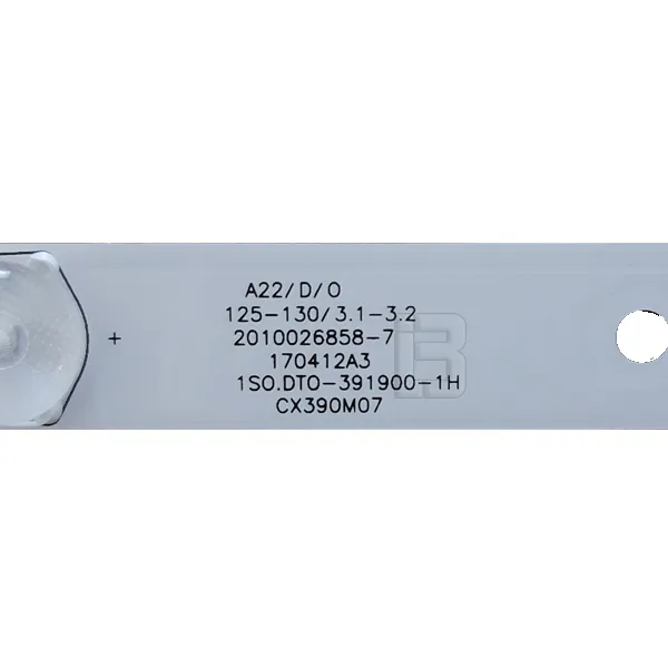 LED BAR-FOX40-1 - 1SO.DTO-391900-1H
