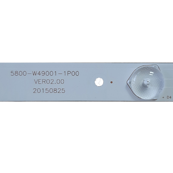 LED BAR-TESLA49 - 5800-W49001-1P00