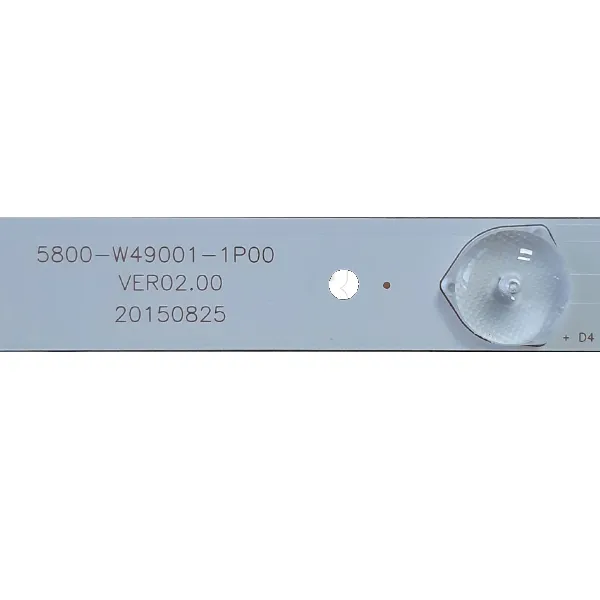 LED BAR-TESLA49 - 5800-W49001-1P00
