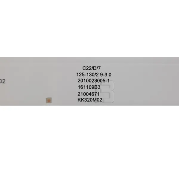 LED BAR-VOX32-6 - KSKK32D07-ZC21FG-04
